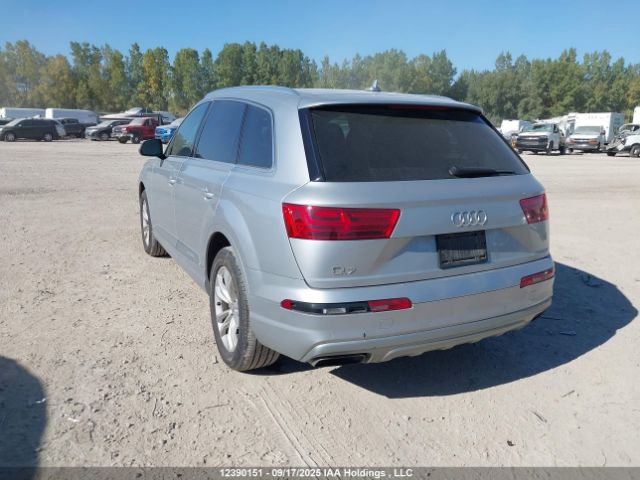 2019 AUDI Q7 55 PROGRESSIV | VIN: WA1LAAF7XKD013462