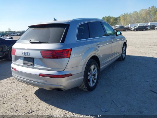 2019 AUDI Q7 55 PROGRESSIV | VIN: WA1LAAF7XKD013462