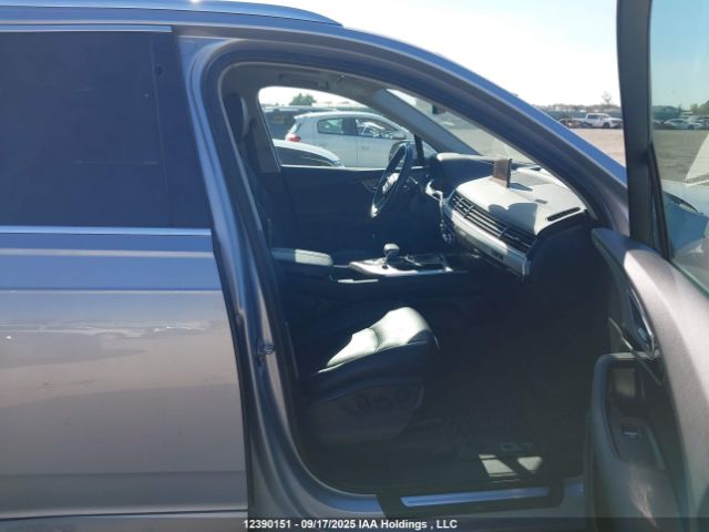 2019 AUDI Q7 55 PROGRESSIV | VIN: WA1LAAF7XKD013462