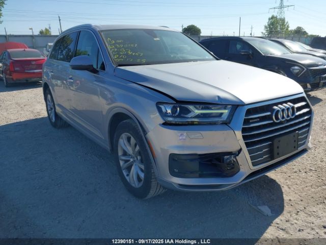 2019 AUDI Q7 55 PROGRESSIV | VIN: WA1LAAF7XKD013462