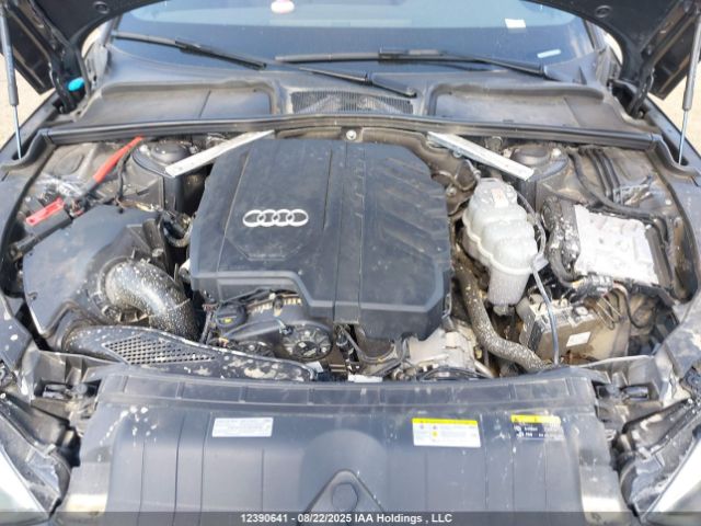 2021 AUDI A5 PRESTIGE 45 | VIN: WAUEACF56MA045609