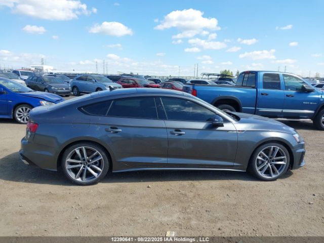 2021 AUDI A5 PRESTIGE 45 | VIN: WAUEACF56MA045609