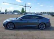 2021 AUDI A5 PRESTIGE 45 | VIN: WAUEACF56MA045609