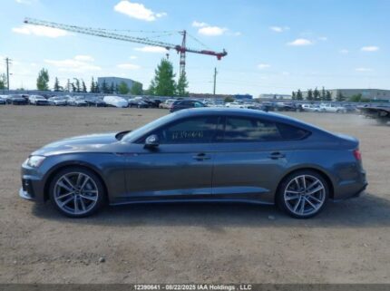 2021 AUDI A5 PRESTIGE 45 | VIN: WAUEACF56MA045609