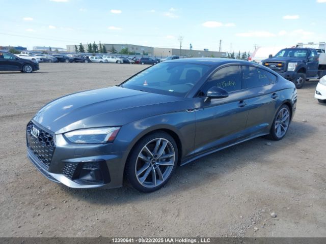 2021 AUDI A5 PRESTIGE 45 | VIN: WAUEACF56MA045609