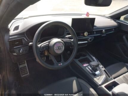 2021 AUDI A5 PRESTIGE 45 | VIN: WAUEACF56MA045609