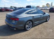 2021 AUDI A5 PRESTIGE 45 | VIN: WAUEACF56MA045609