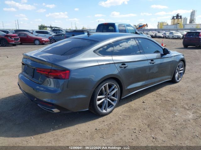 2021 AUDI A5 PRESTIGE 45 | VIN: WAUEACF56MA045609