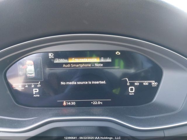 2021 AUDI A5 PRESTIGE 45 | VIN: WAUEACF56MA045609