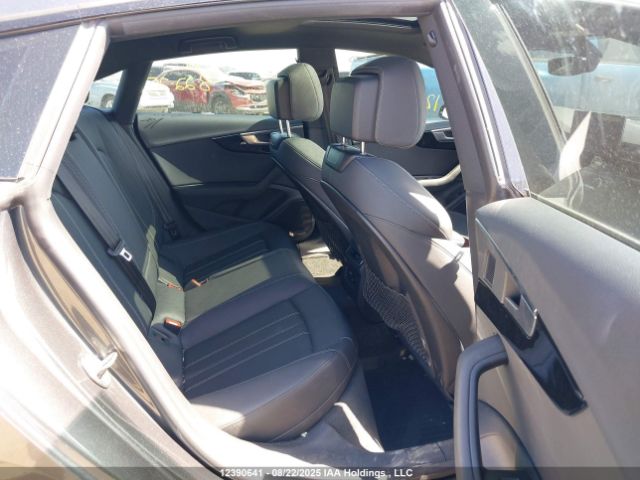 2021 AUDI A5 PRESTIGE 45 | VIN: WAUEACF56MA045609