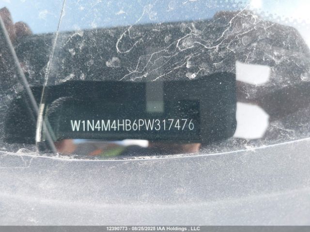 W1N4M4HB6PW317476 2023 MERCEDES-BENZ