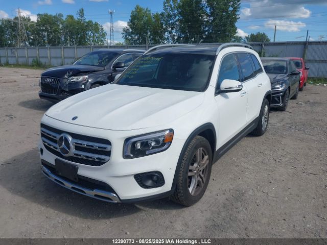W1N4M4HB6PW317476 2023 MERCEDES-BENZ