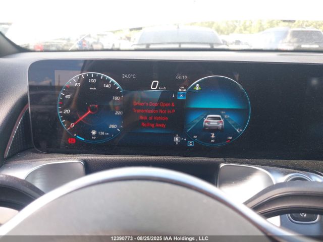 W1N4M4HB6PW317476 2023 MERCEDES-BENZ