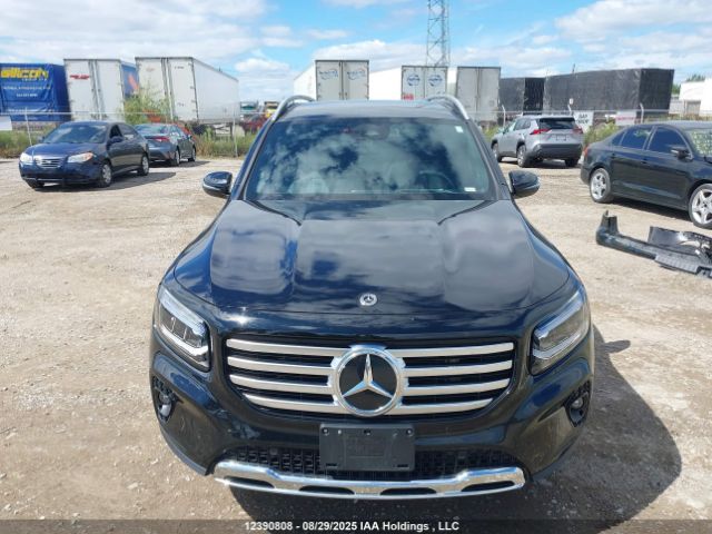 2024 MERCEDES-BENZ GLB 250 4MATIC | VIN: W1N4M4HB5RW377848