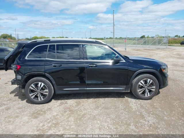 2024 MERCEDES-BENZ GLB 250 4MATIC | VIN: W1N4M4HB5RW377848