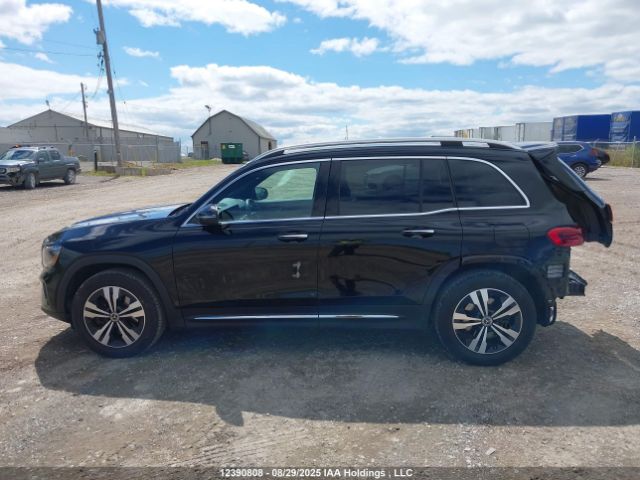 2024 MERCEDES-BENZ GLB 250 4MATIC | VIN: W1N4M4HB5RW377848