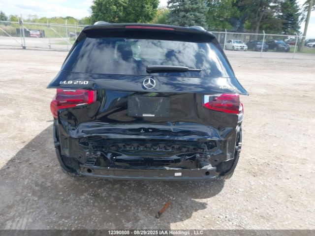 2024 MERCEDES-BENZ GLB 250 4MATIC | VIN: W1N4M4HB5RW377848