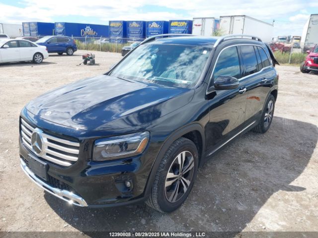 2024 MERCEDES-BENZ GLB 250 4MATIC | VIN: W1N4M4HB5RW377848