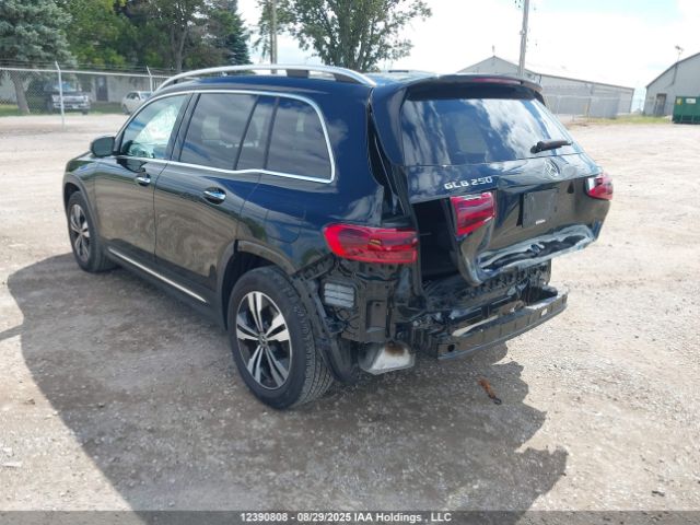 2024 MERCEDES-BENZ GLB 250 4MATIC | VIN: W1N4M4HB5RW377848