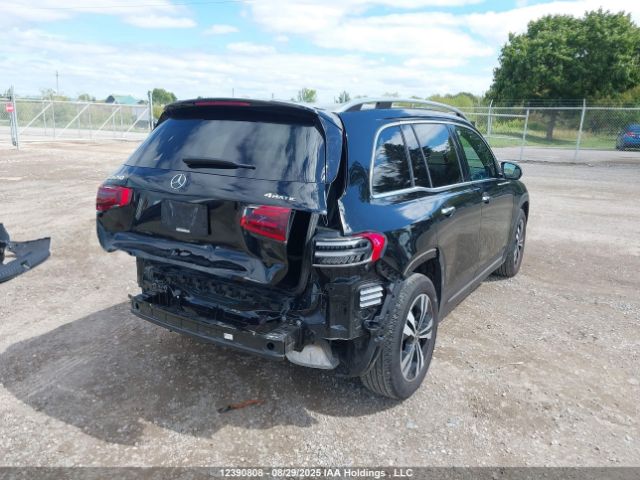 2024 MERCEDES-BENZ GLB 250 4MATIC | VIN: W1N4M4HB5RW377848