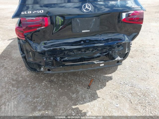 2024 MERCEDES-BENZ GLB 250 4MATIC | VIN: W1N4M4HB5RW377848