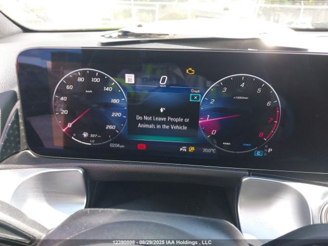 2024 MERCEDES-BENZ GLB 250 4MATIC | VIN: W1N4M4HB5RW377848