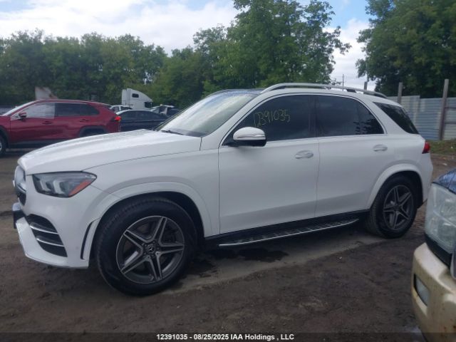 4JGFB5KE6LA220179 2020 MERCEDES-BENZ