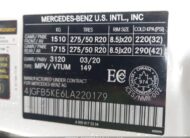 4JGFB5KE6LA220179 2020 MERCEDES-BENZ
