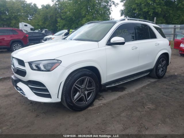 4JGFB5KE6LA220179 2020 MERCEDES-BENZ