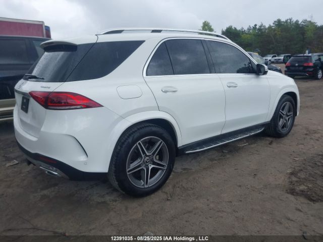 4JGFB5KE6LA220179 2020 MERCEDES-BENZ