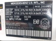 4JGFB5KE6LA220179 2020 MERCEDES-BENZ