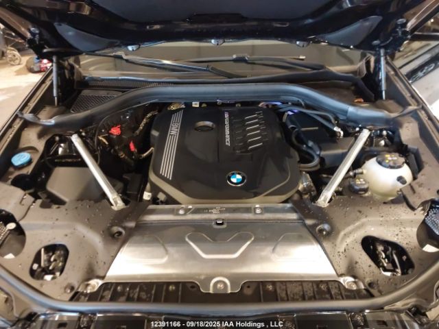 2025 BMW X4 M40I | VIN: 5UX43DT08S9X73419
