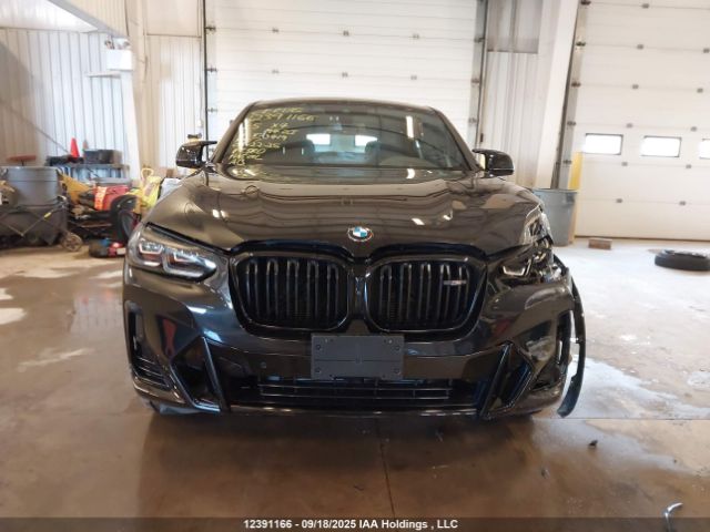 2025 BMW X4 M40I | VIN: 5UX43DT08S9X73419