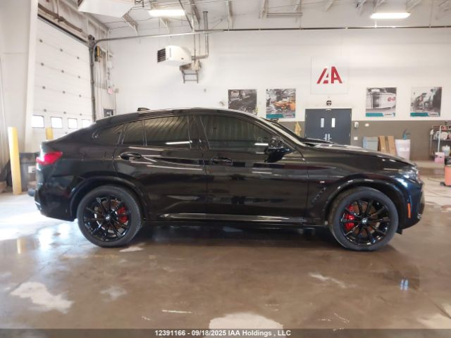 2025 BMW X4 M40I | VIN: 5UX43DT08S9X73419
