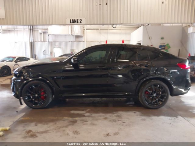 2025 BMW X4 M40I | VIN: 5UX43DT08S9X73419