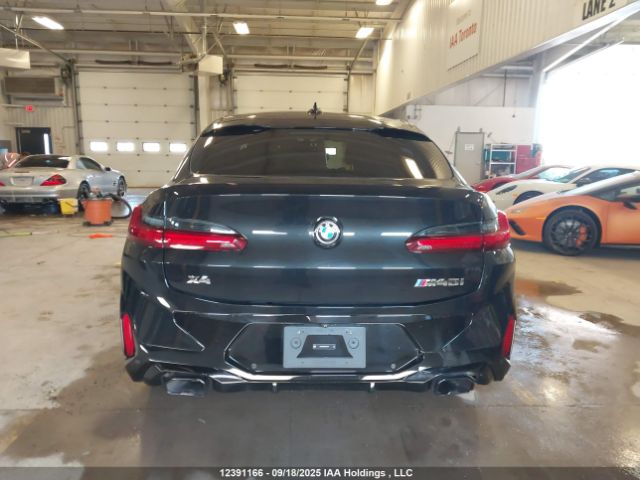 2025 BMW X4 M40I | VIN: 5UX43DT08S9X73419