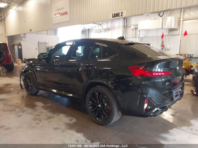2025 BMW X4 M40I | VIN: 5UX43DT08S9X73419