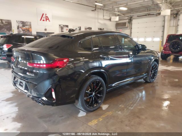 2025 BMW X4 M40I | VIN: 5UX43DT08S9X73419