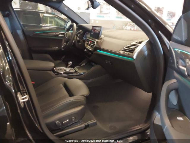 2025 BMW X4 M40I | VIN: 5UX43DT08S9X73419
