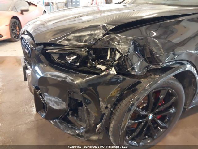 2025 BMW X4 M40I | VIN: 5UX43DT08S9X73419