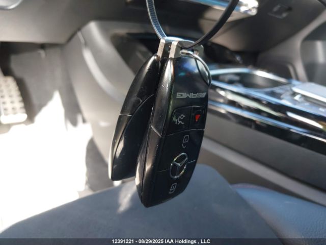 W1K3G5BB7NJ352598 2022 MERCEDES-BENZ