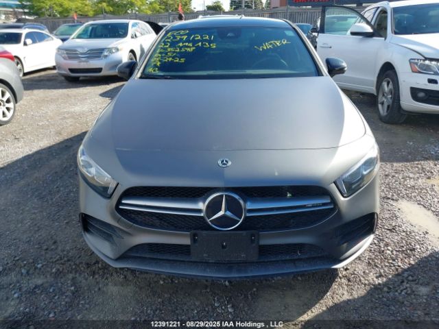 W1K3G5BB7NJ352598 2022 MERCEDES-BENZ