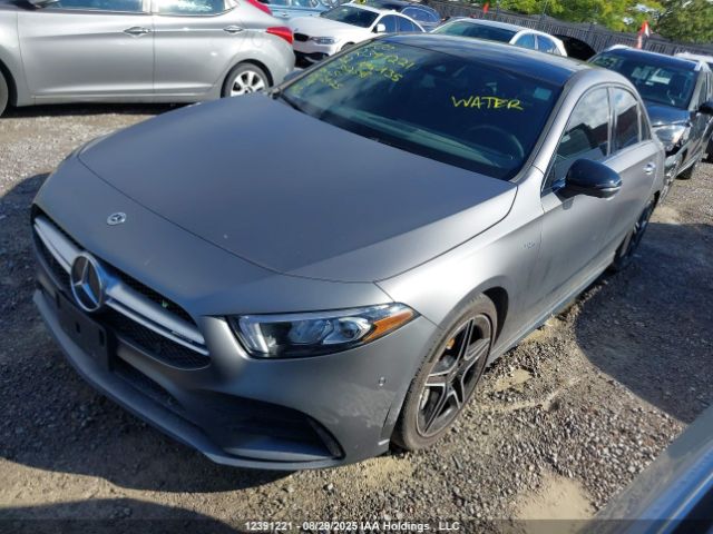 W1K3G5BB7NJ352598 2022 MERCEDES-BENZ