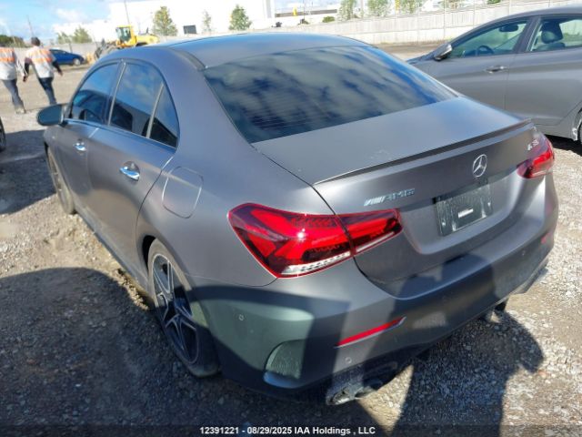 W1K3G5BB7NJ352598 2022 MERCEDES-BENZ