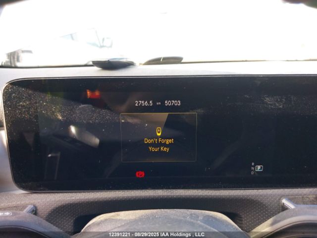 W1K3G5BB7NJ352598 2022 MERCEDES-BENZ