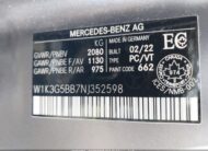 W1K3G5BB7NJ352598 2022 MERCEDES-BENZ