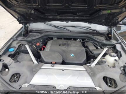 5UXTY5C08M9H50862 2021 BMW