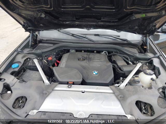 5UXTY5C08M9H50862 2021 BMW