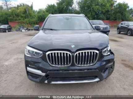 5UXTY5C08M9H50862 2021 BMW