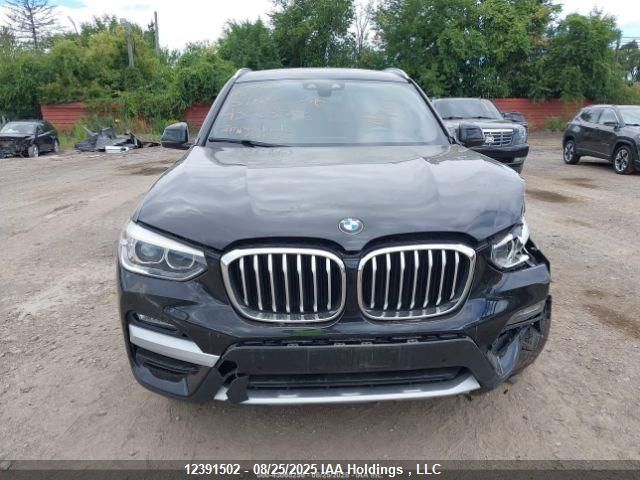 5UXTY5C08M9H50862 2021 BMW